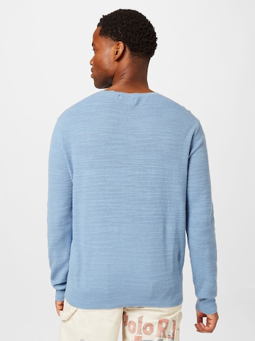 Pull-over Polo Ralph Lauren en bleu