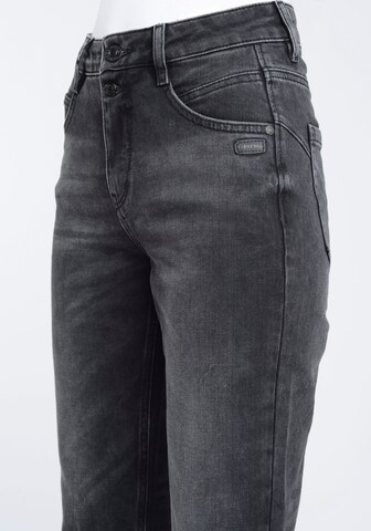 Gang Slimfit Jeans 'Ora' in Grau