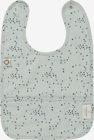 Noppies Bib in Green: front