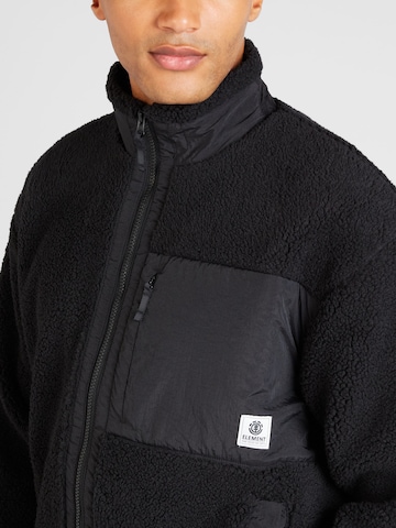 ELEMENT Between-season jacket 'OAK' in Black