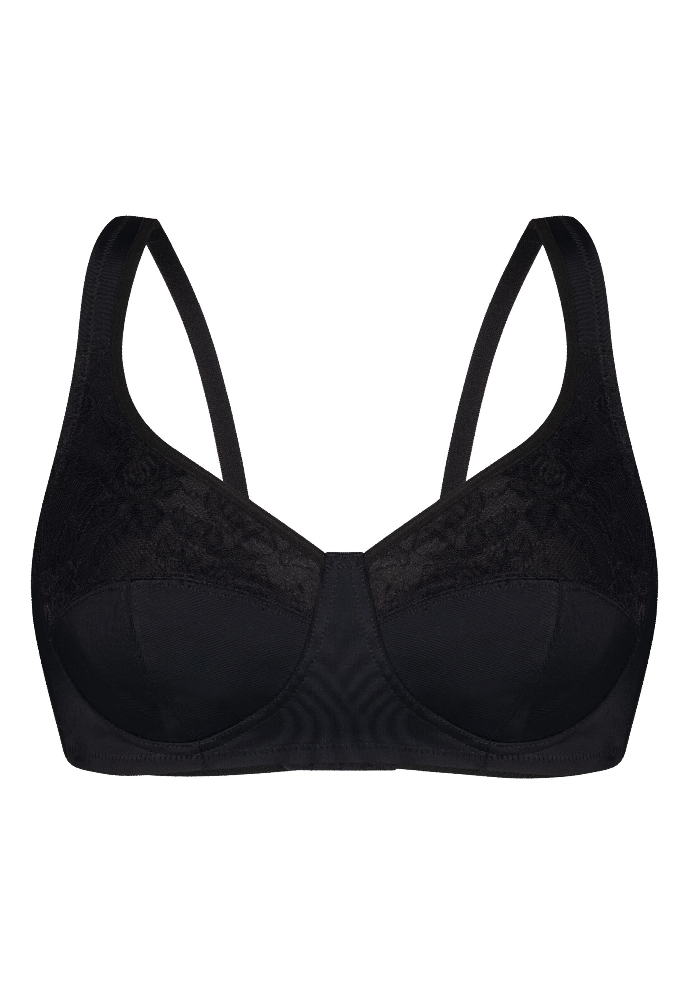 sassa BH in Zwart: voorkant