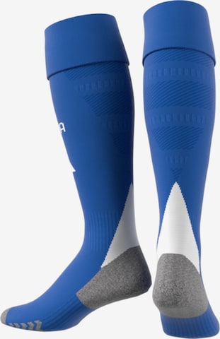 ADIDAS PERFORMANCE Soccer Socks in Blue