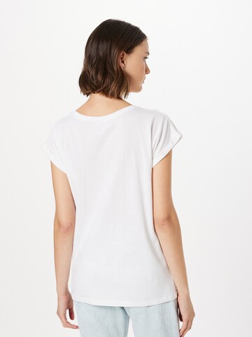 T-shirt Merchcode en blanc