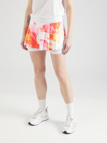 BIDI BADU Športová sukňa - zmiešané farby: predná strana