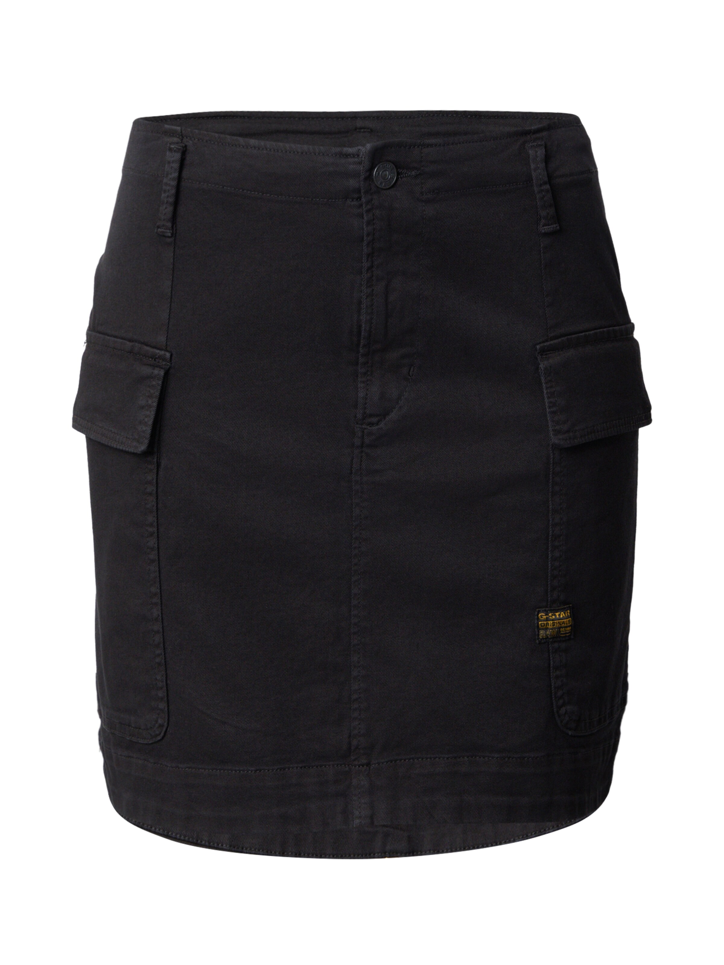 G-STAR Szoknyák - fekete: elől