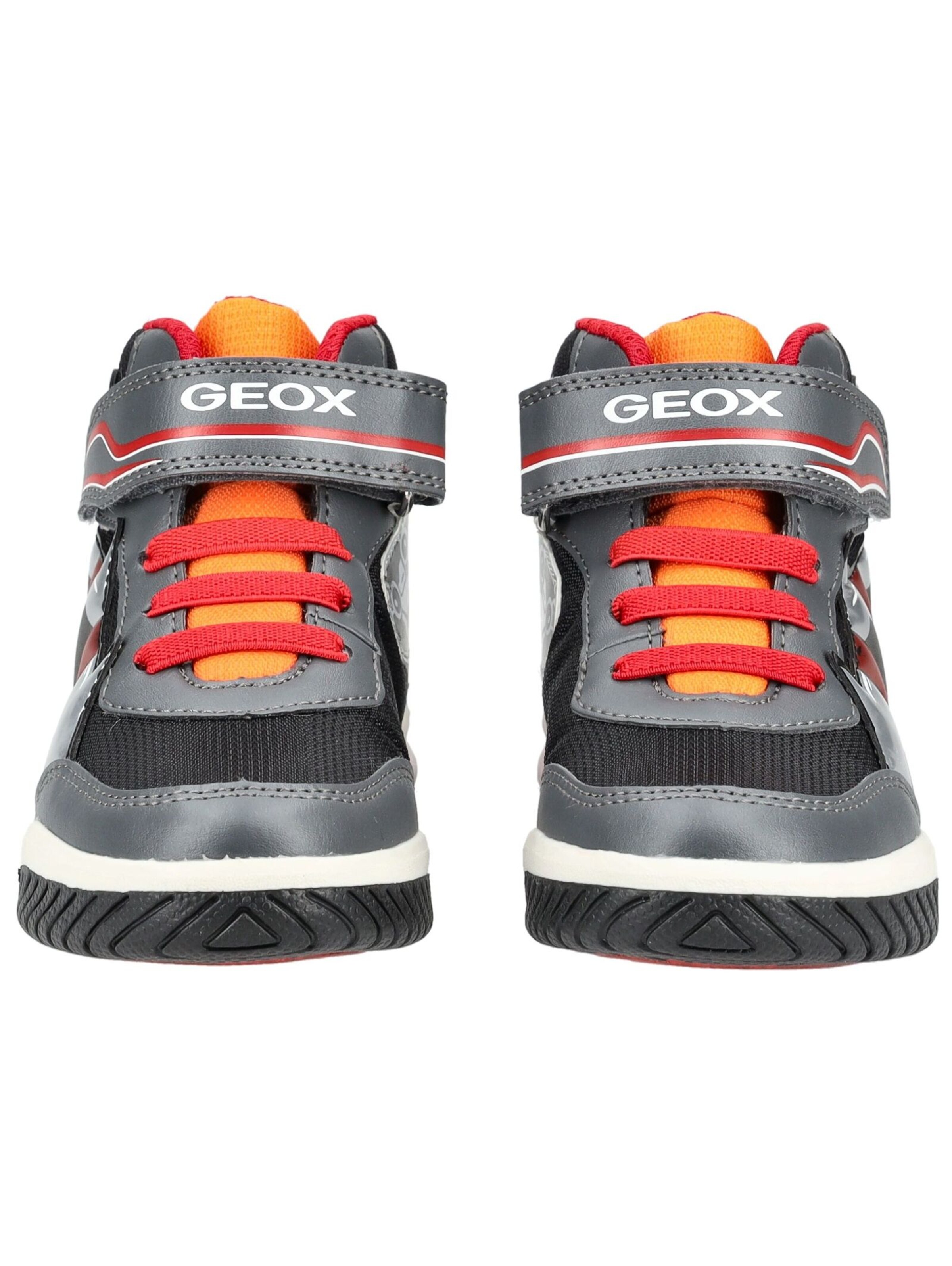 GEOX Sneaker 'Inek' in Grau