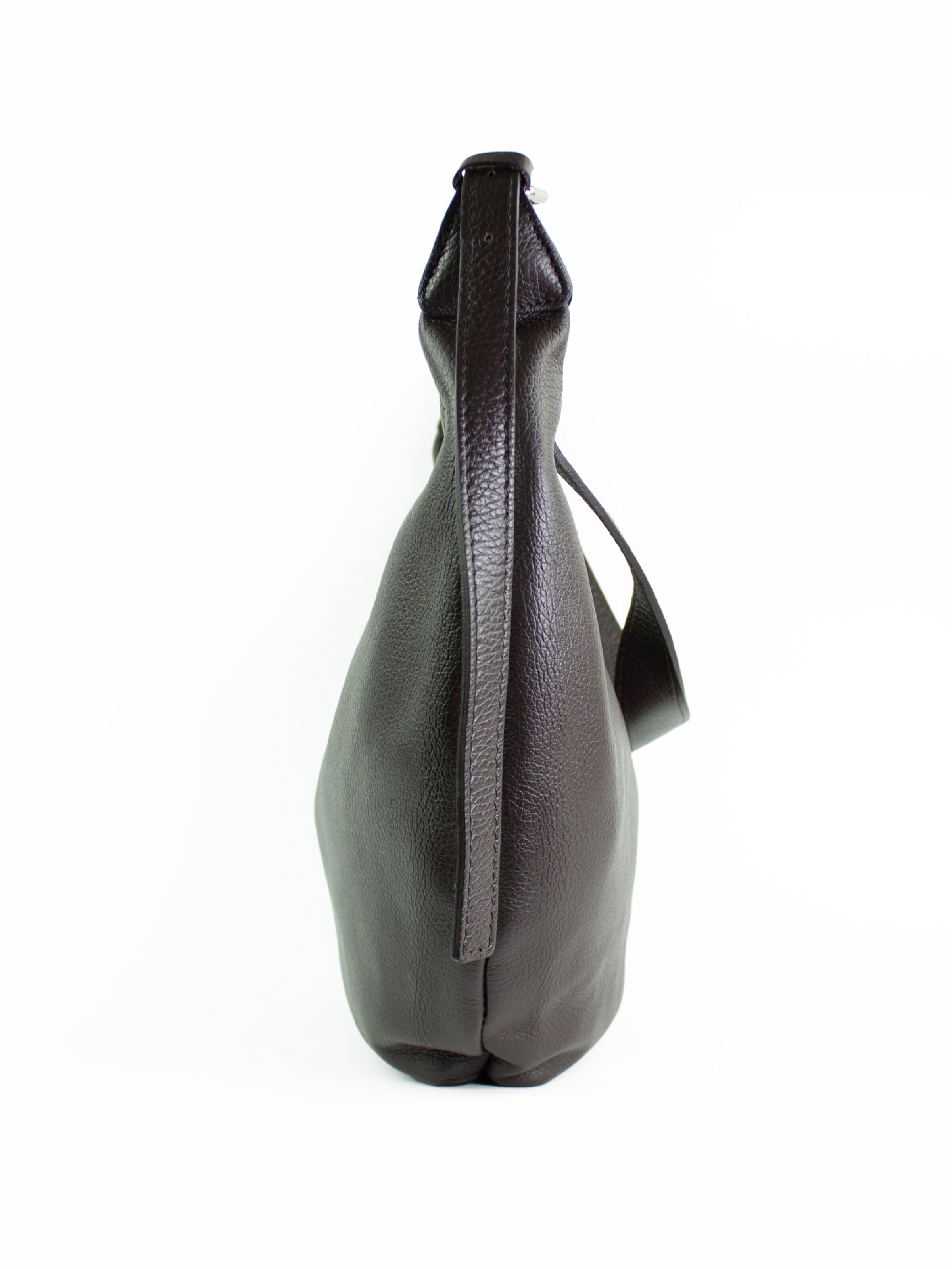 lePelou Schultertasche 'MONA'‌‌‌‌‌ in Braun