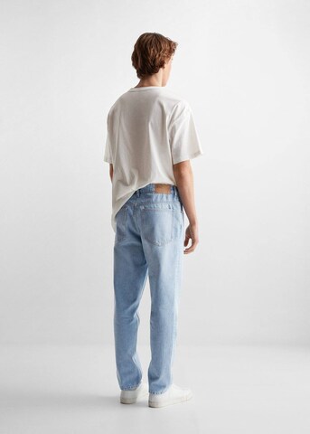 MANGO TEEN Regular Jeans 'Regfit' in Blau