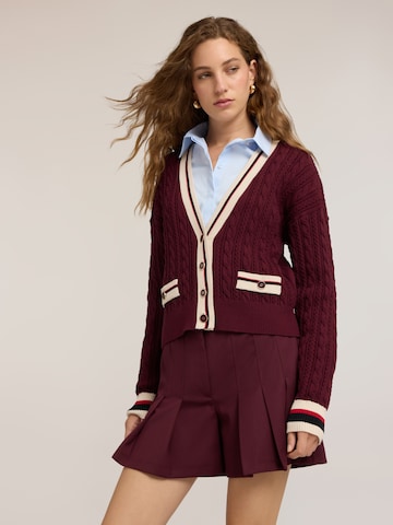 MOTIVI - Jersey en rojo