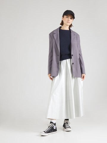 VERO MODA Sweater 'VMAMAZING' in Blue