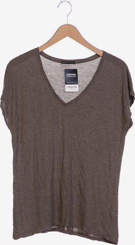 DRYKORN Top & Shirt in L in Grey: front