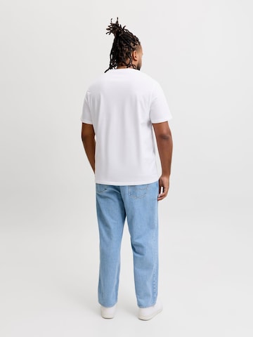 Jack & Jones Plus Футболка 'JJTom' в Черный