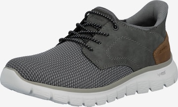 Rieker Σνίκερ χαμηλό σε γκρι: μπροστά