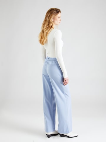 OBJECT - Pierna ancha Pantalón 'LISA' en azul