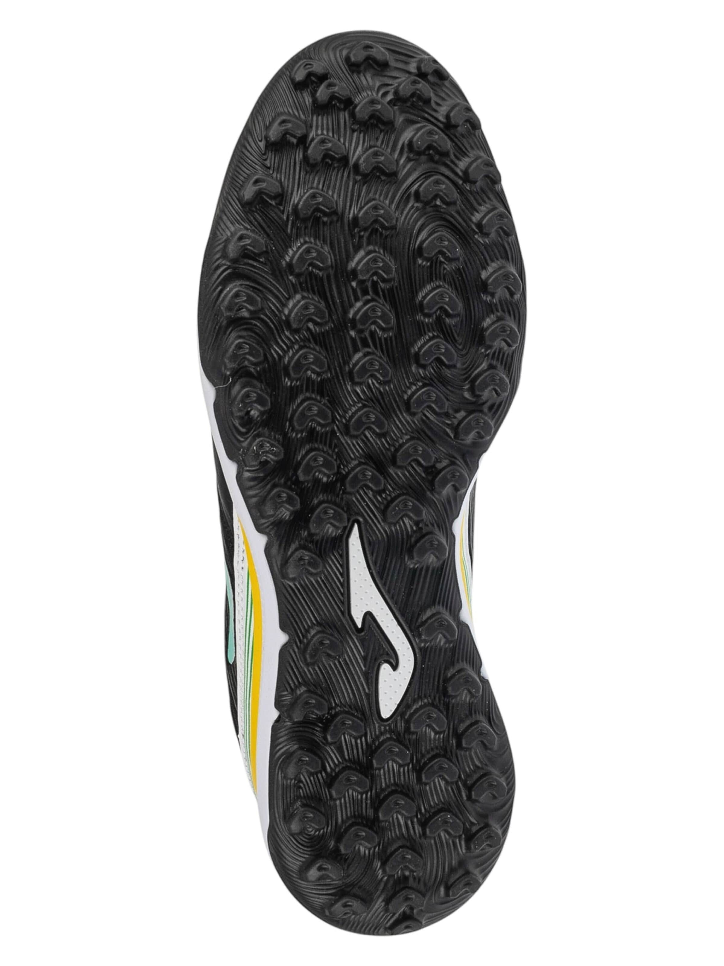 JOMA Soccer shoe 'Gambeta 26 GAMS TF' in Black