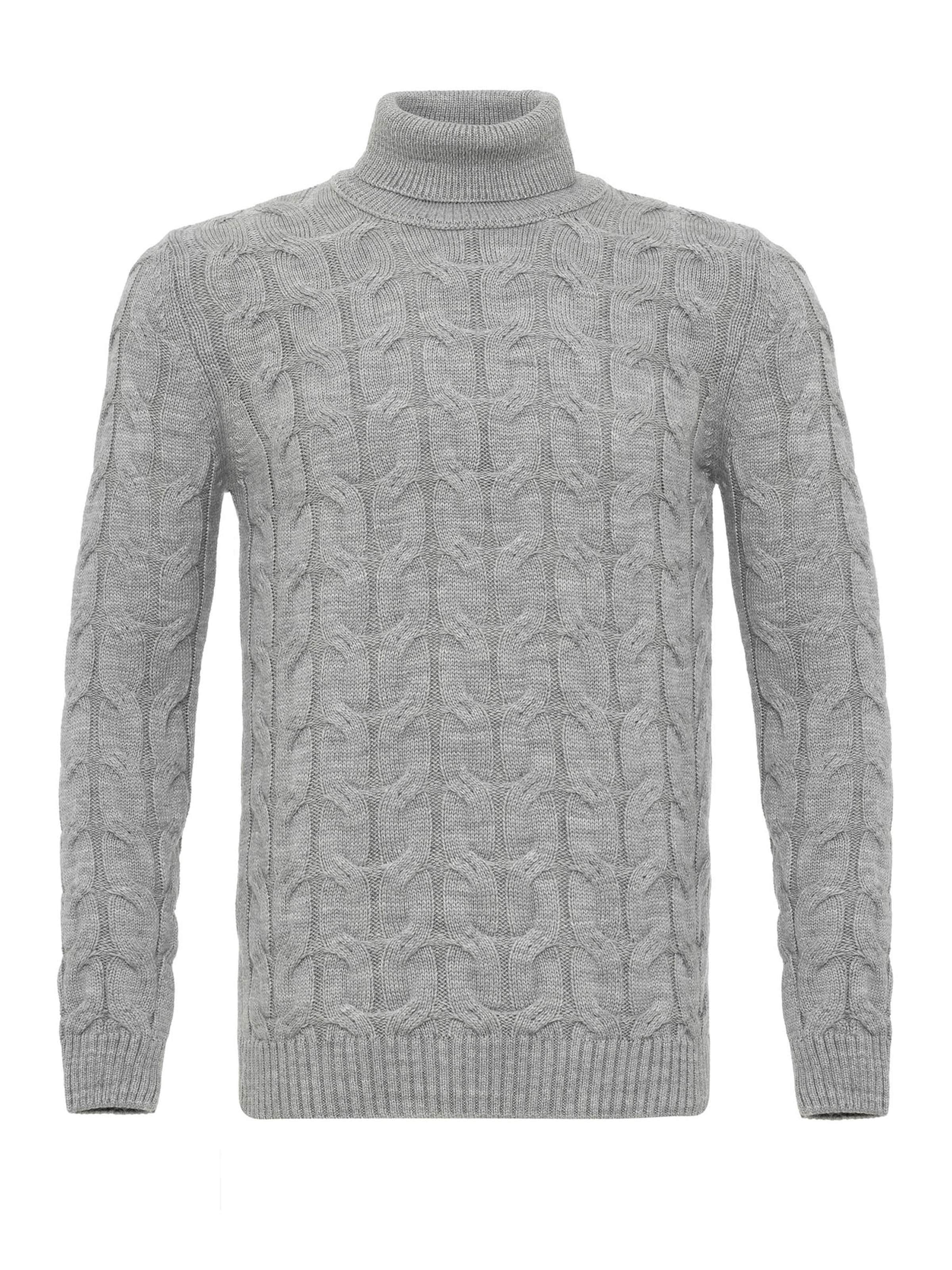 Williot Свитер в Серый: спереди