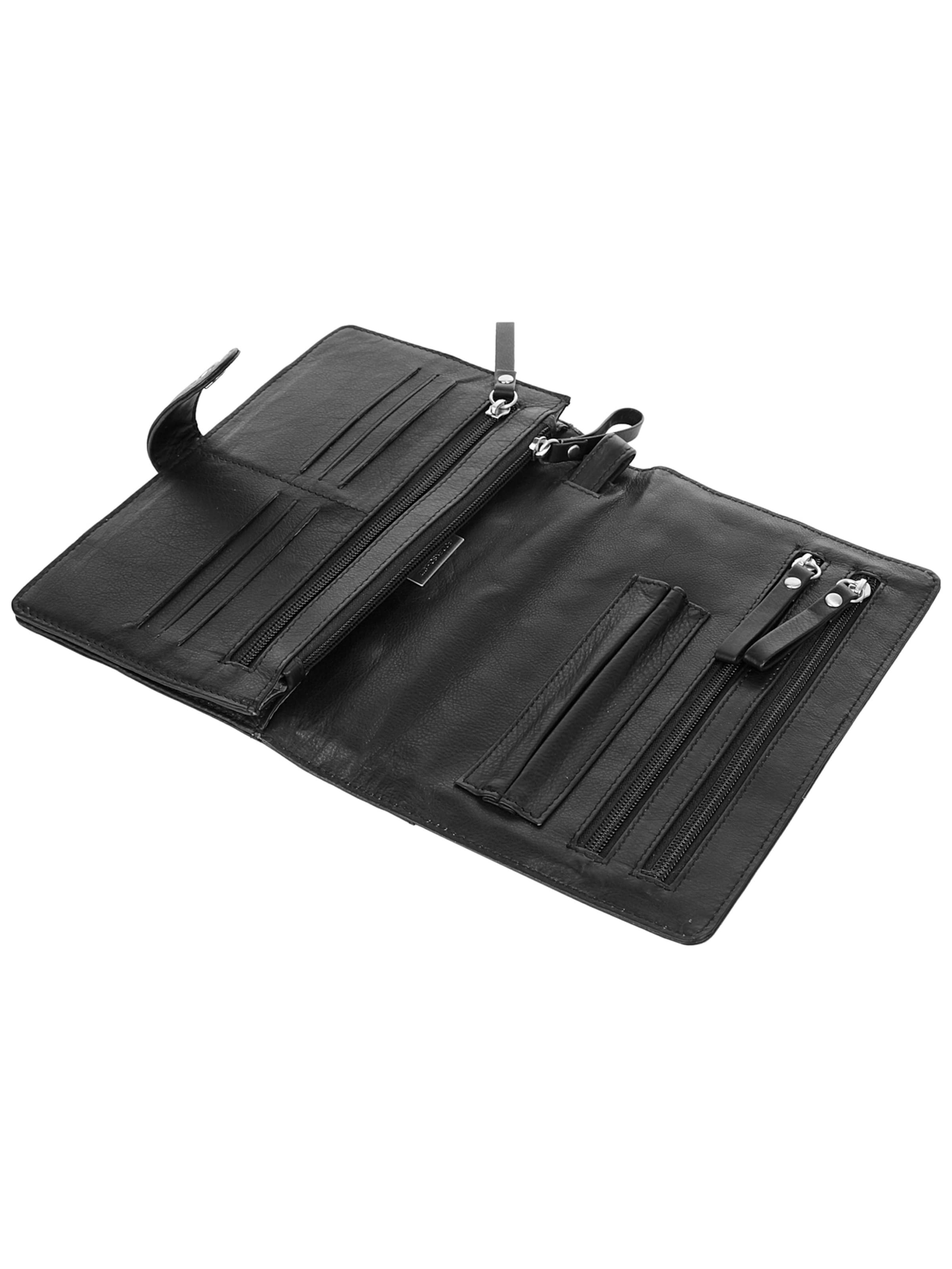 Pochette BODENSCHATZ en noir