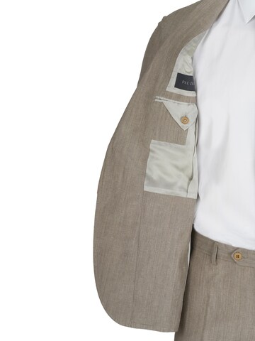 PAL ZILERI Regular Suit in Brown