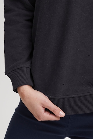 Oxmo Sweater 'Colisa' in Black