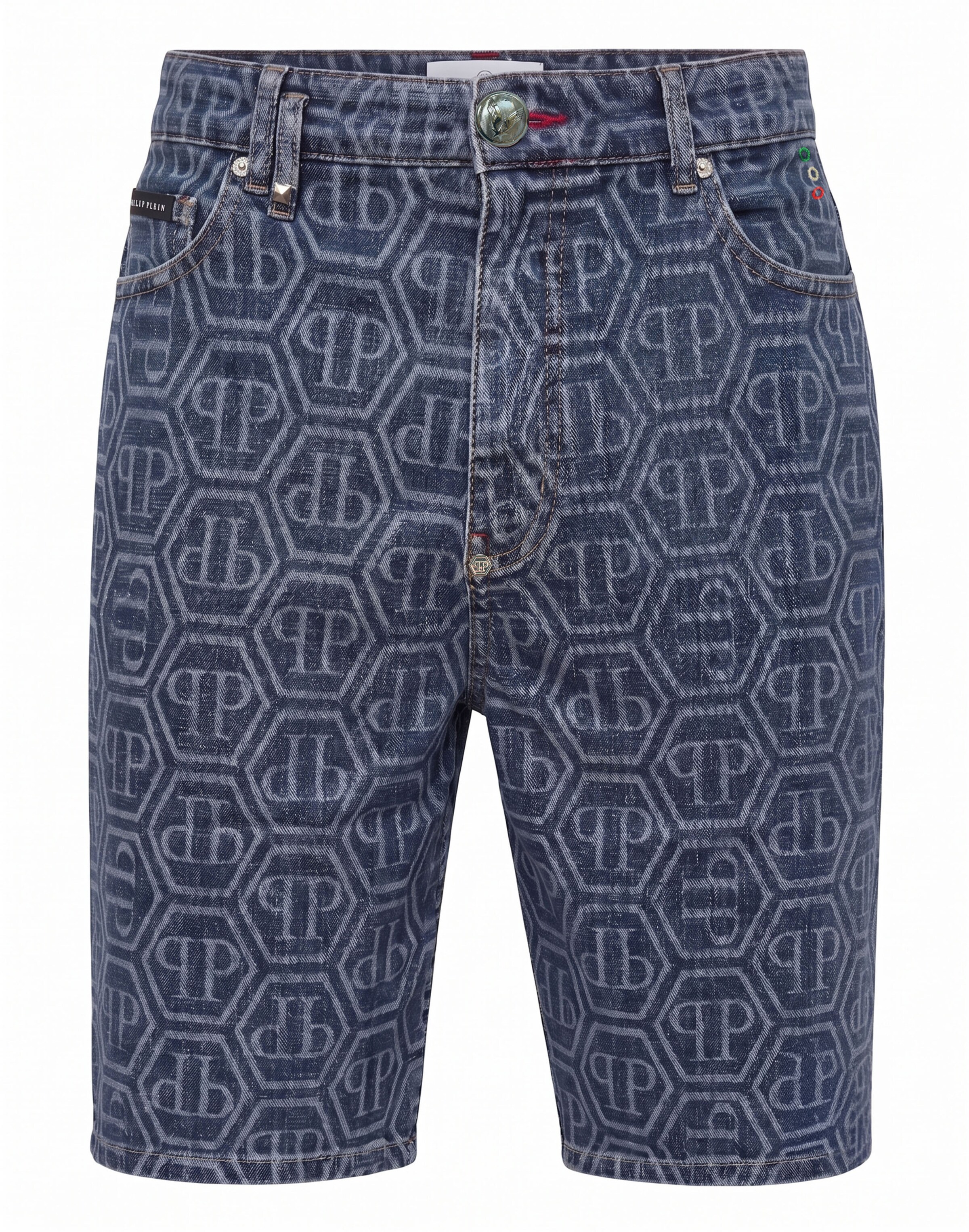 Philipp Plein Jeans in 24 in Navy / Blue denim, Item view
