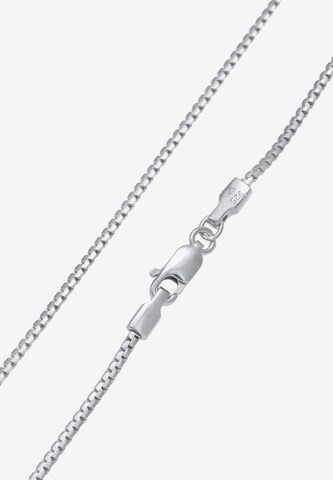 ELLI Halskette Basic Kette in Silber