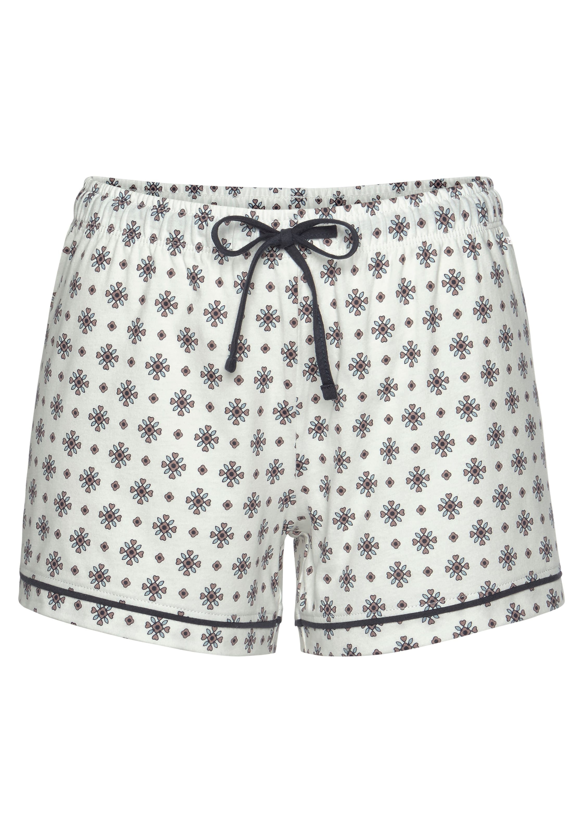 s.Oliver Pyjamasbyxa i vit: framsida