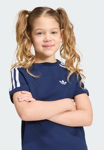 ADIDAS ORIGINALS Shirt in Blue