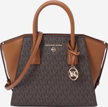 MICHAEL Michael Kors Handtas in Bruin