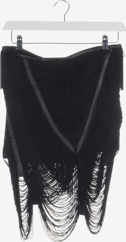 haute hippie Skirt in XS in Black: front