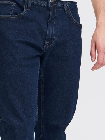 Regular Jean ' BHTwister fit ' BLEND en bleu