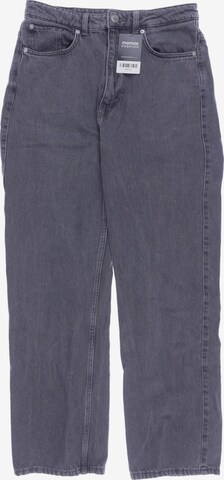 WEEKDAY Jeans 29 in Grau: predná strana