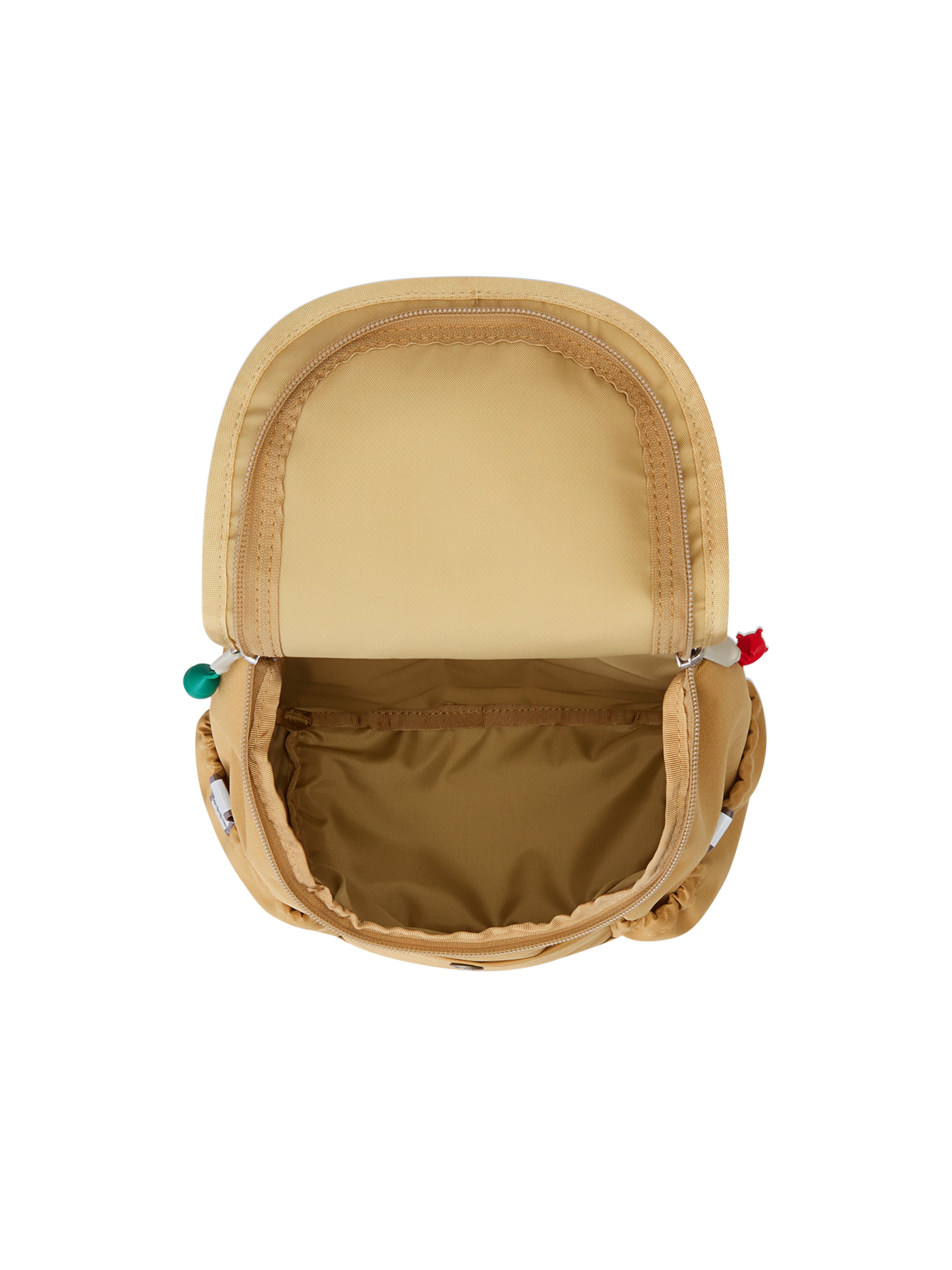 THE NORTH FACE - Mochila en beige