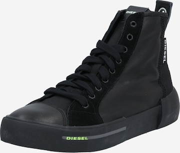 DIESEL Sneaker 'Dese' in Schwarz: predná strana