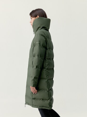 Born Skinny Sports jacket ' Coat ' in Green