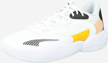 PUMA Sportssko 'Court Rider 2.0' i hvid: forside