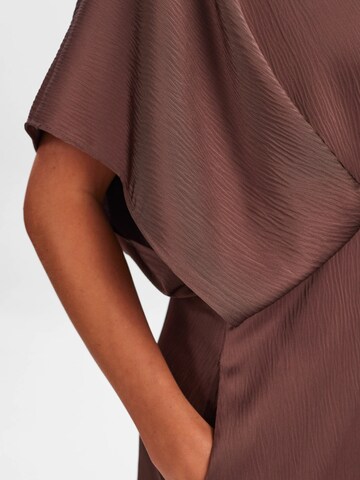 Robe ' IVORY ' NÜMPH en bronze