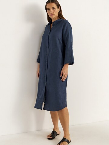Cellbes of Sweden Shirt dress in Blue