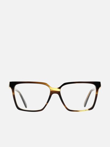 FERRAGAMO Sonnenbrille‌‌‌‌‌‌‌‌ in Beige