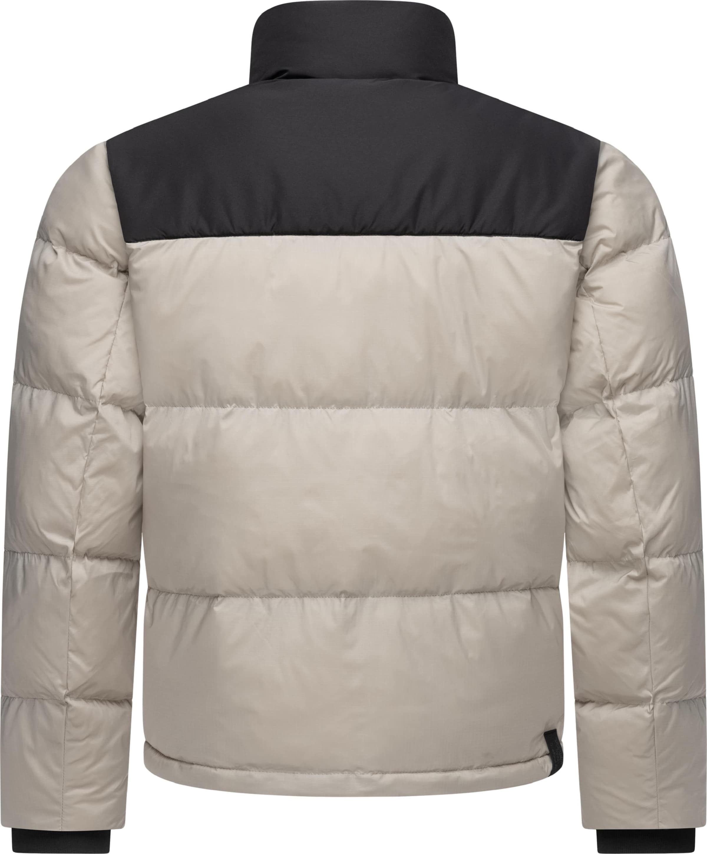 Veste d’hiver &#x27;Stafen&#x27; Ragwear en gris