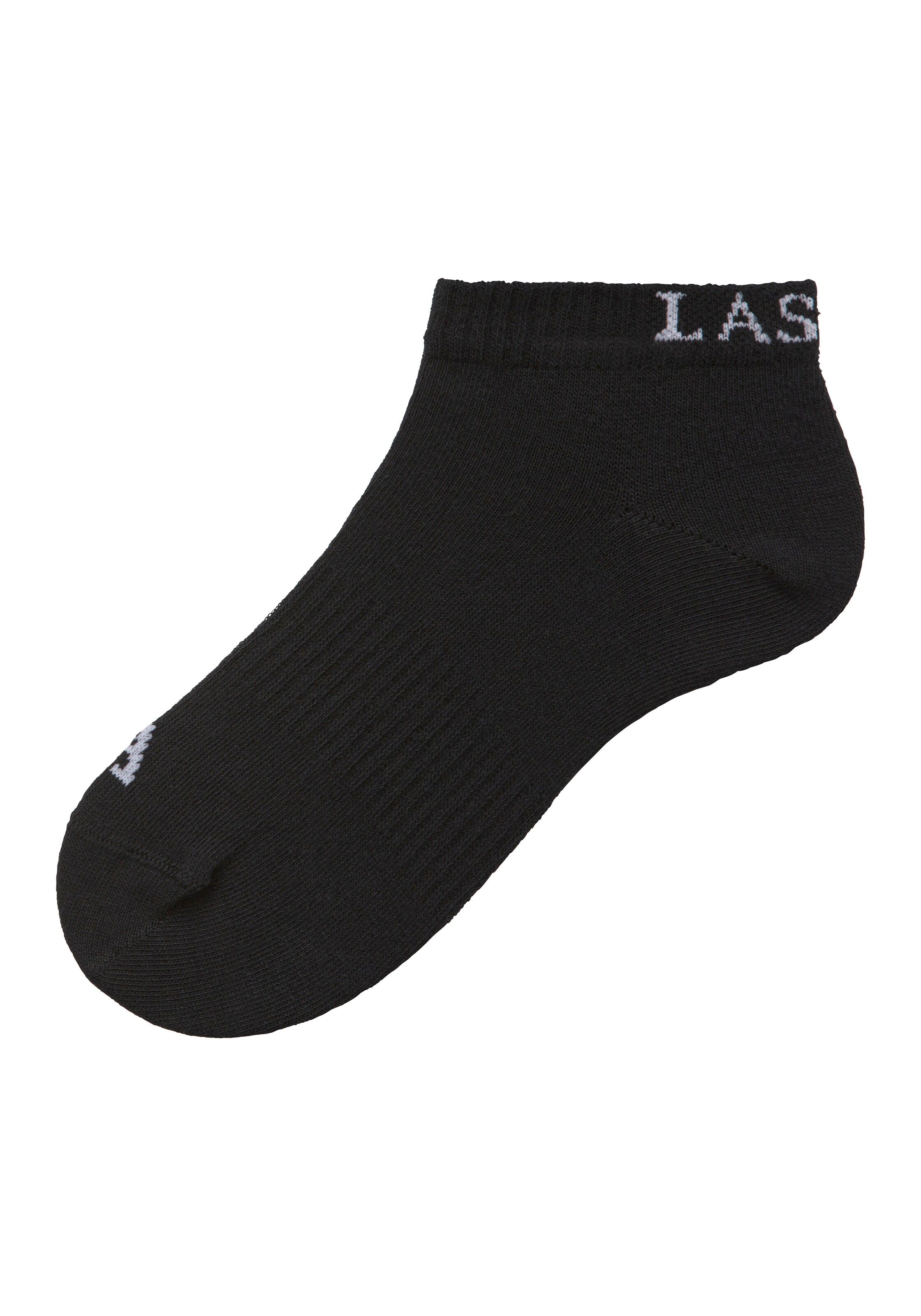 LASCANA ACTIVE Socks in Black