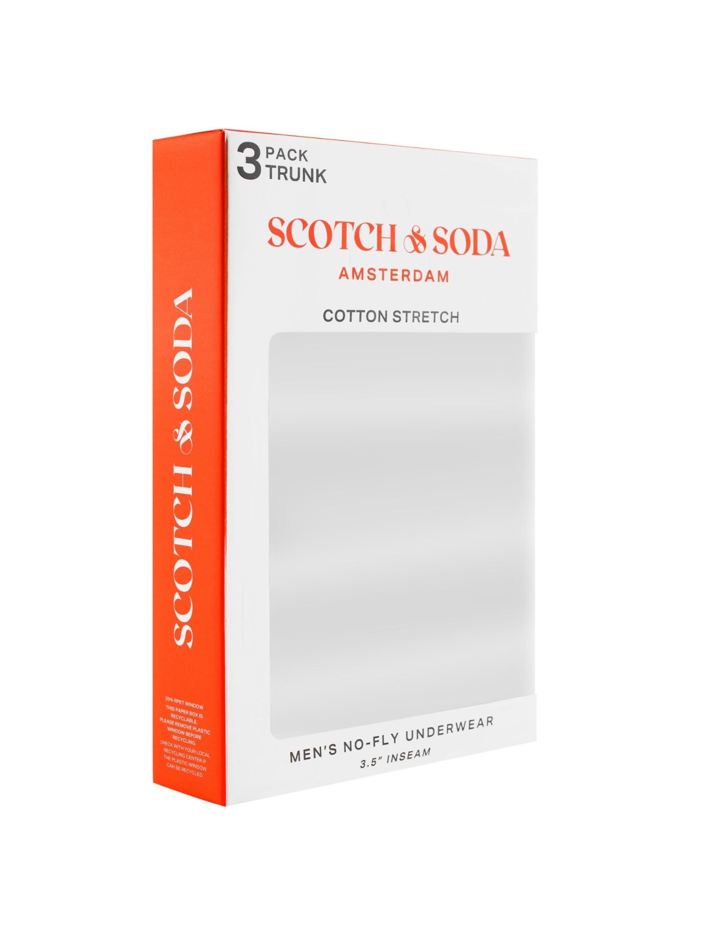 Boxer di SCOTCH & SODA in blu