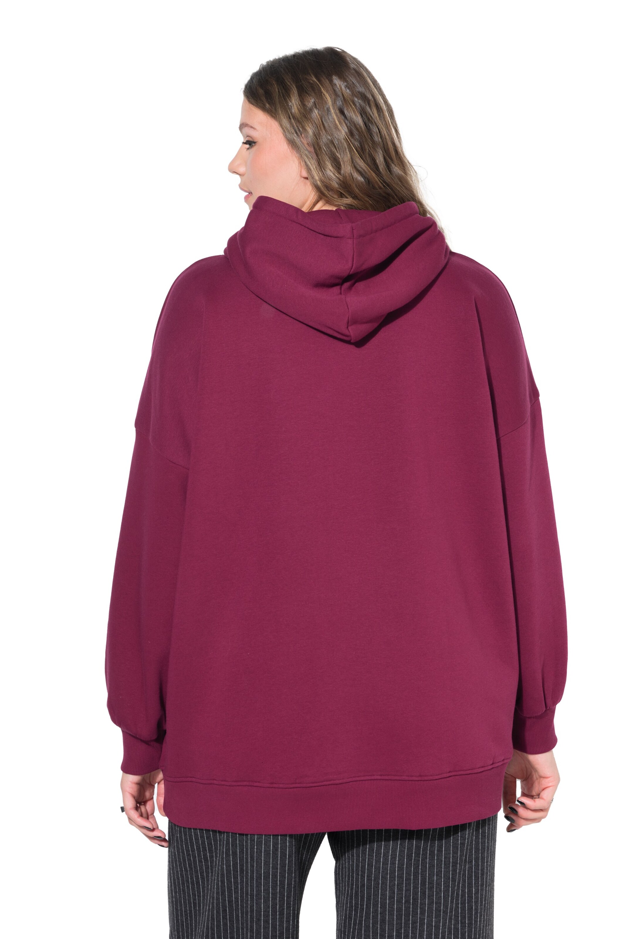 Studio Untold Sweatshirt in Rot