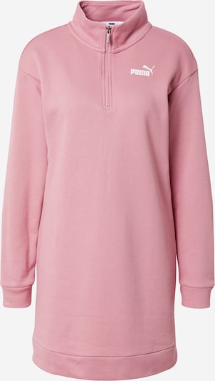PUMA Sweatkleid in rosa, Produktansicht