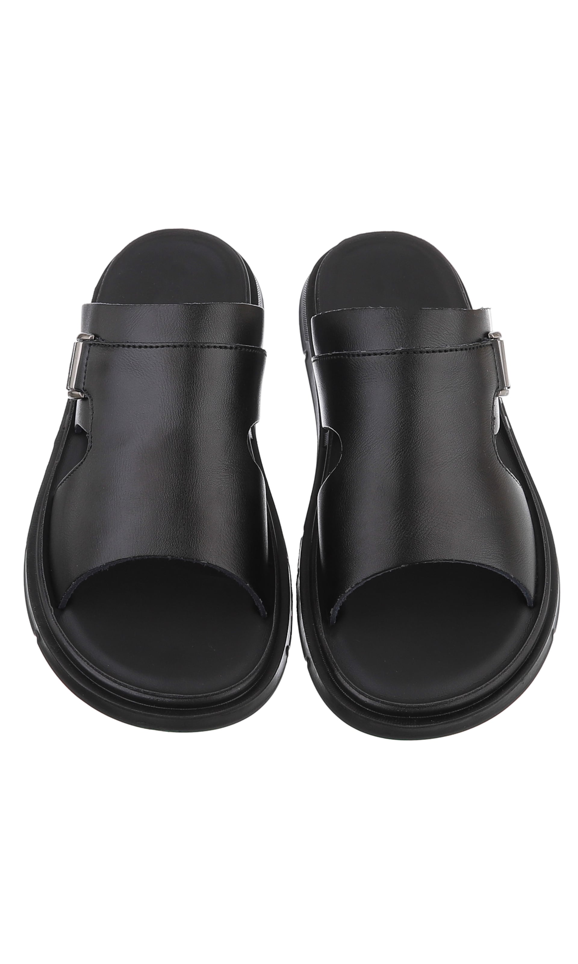 CoolWalk Mules in Black