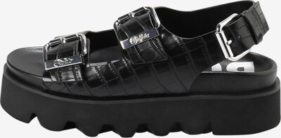 Buffalo Boots Sandals 'PERRY ON' in Black, Item view