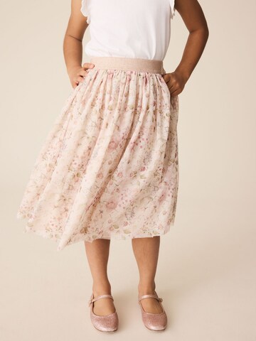 Next - Falda en beige: frente