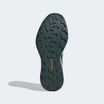 ADIDAS TERREX Lage schoen 'Agravic' in Groen