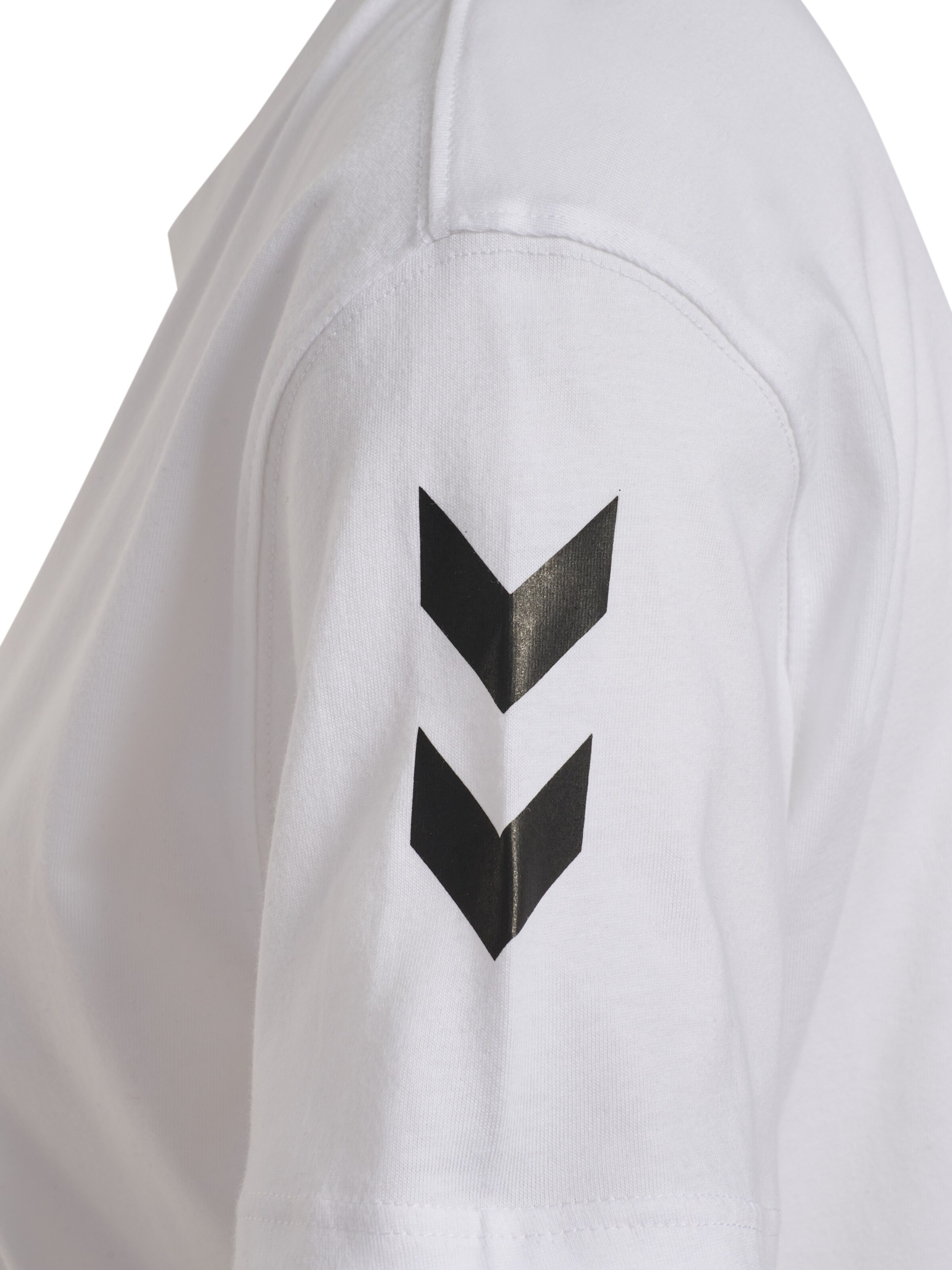 Hummel Shirt 'Go 2.0' in White