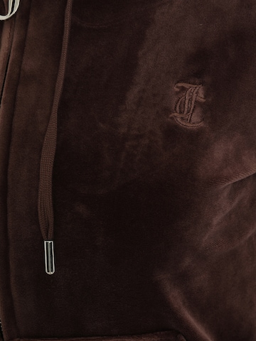 Hanorac 'ROBERTSON' de la Juicy Couture pe maro