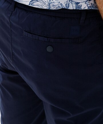 BRAX Regular Shorts 'Phil' in Blau